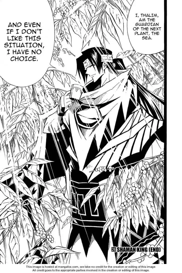 Shaman King Kang Zeng Bang Chapter 291 20